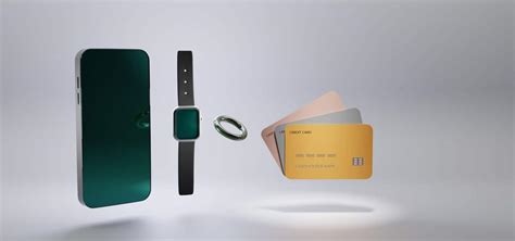 rfid apple tag wallet|how does iphone wallet work.